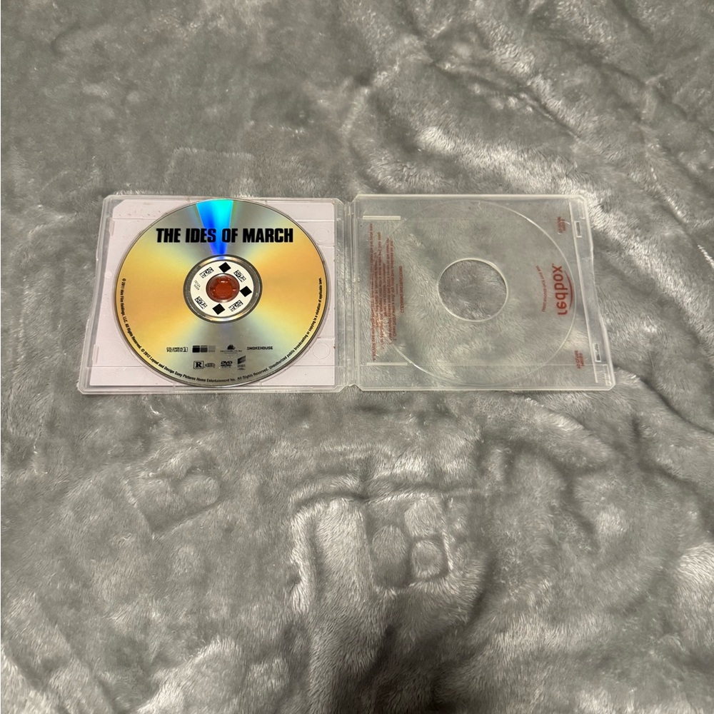 The Ides of March DVD